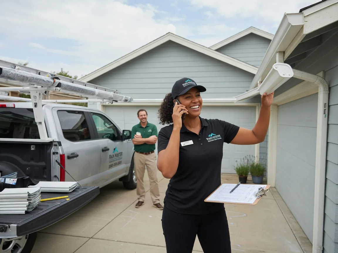 Gutter Installation Nageezi, NM FAQs